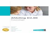 Afdeling D2.00 - Pneumologie · 6 Ziekenhuis Oost-Limburg l Brochure: BR0509 - Afdeling D2.00 - Pneumologie lijk van de revalidatienood, kun-nen volgende therapeuten bij u langskomen.
