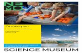 Ontwerpen - Home - NEMO Science Museum€¦ · vervoersmiddelen en houd rekening met snelheid, kosten en het milieu. Innovatie Galerij Bekijk een verzameling van iconische apparaten