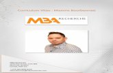 Curriculum Vitae : Maxime Bourbonnais€¦ · public affairs, media and prints as well as medical and pharmaceutical, Maxime’sexperience and insight have made him one of the most