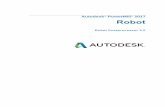 Autodesk PowerMill 2017 Robot€¦ · 11.07.2016  · 4 PowerMill Robot Postprocessor Autodesk PowerMill 2017 2.5 User parameters User defined variables can be created and then used