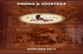 DRINKS & COCKTAILS€¦ · DRINKS & COCKTAILS CROSSING BORDERS SINCE ‘87. Happy Hours jeden Abend von 17-20 H & die ganze Montagnacht alle Cocktails 5,50. Yes, Victoria – there