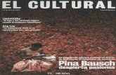 elcultural.com · 2019-03-28 · s u M A R 1 o 3-9 de julio de 2003 POR T A D A REGlNA ADVENTO EN EL LlMPIA.DOR DE. VENTANAS. POR JO· CIIEN VIEHOFF