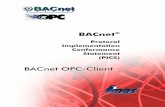 120222 BACnet OPC-Client PICS - MBS GmbHdownload.mbs-solutions.de/handbuecher/en/120222... · BACnet Protocol Revision: 1.4 (BACnet ANSI/ASHRAE 135-2004) Product Description: The