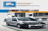 RENAULT KANGOO - StoreVan Vlaanderen Bedrijfswageninrichting Renault Kangoo Rapid Maxi, Heckfluegeltuer,