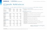 Flash Mexico 20160812 e - Asset Management · operación de tiendas, compras, planeación comercial, diseño de productos, mercadotecnia y procuramiento (CATMex); y (v) un centro