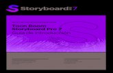 Guía de introducción de Toon Boom Storyboard Pro 7 · 2020-01-15 · Capítulo2:Creacióndeunproyecto Capítulo 2: Creación de un proyecto Al abrir Storyboard Pro por primera vez,