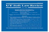 UT ISSN 1883-5392 UT Soft Law Review - 東京大学 · 2011-06-13 · UT Soft Law Review No.2 2010 ISSN 1883-5392 The Global Centers of Excellence of the University of Tokyo Hostile