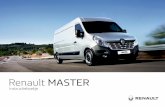 Renault MASTER...kunt u advies vragen aan uw Renault-dealer of het onderhoudsboekje van uw auto raadplegen. Een merk van 2016-Elf-NLD.indd 1 18/05/2016 14:10 0.1 Vertaald uit het Frans.