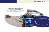 Snorfietsongevallen op het fietspad Hoe ontstaan ze …...SWOV / R-2017-12 / P.4 Onderzoeksvragen Het doel van dit onderzoek is om op kwalitatieve wijze inzicht te krijgen in de factoren