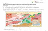 22 Apr 2014 Further Drill Samples Submitted for Maiden ... · Cardinal Resources Limited ABN 56 147 325 620 Ghana: Durugu Residential Area, Kumbosco, Bolgatanga, Ghana P: +233 (0)