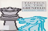 GENNADY NESIS - Freeechecsdammartin.free.fr/club/formation/Livres PDF... · 5 - Yusupov-Timmaπ, Tilburg Ct (9) 1986 Game Νο. 6 - Korzov-Blekhtsiπ, Leningrad 1956 Game Νο. 7