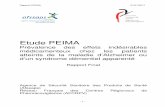 Rapport PEIMA final 31 1 11 - AP-HMfr.ap-hm.fr/sites/default/files/crpv-mc_rub24_71_1.pdf · Rapport PEIMA 31/01/2011 - 1 - Etude PEIMA Prévalence des effets indésirables médicamenteux