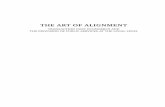 THE ART OF ALIGNMENT - University of Twente Research ... · I would like to thank John Groenewegen, Andries Nentjes, Bas Denters and Maarten Arentsen, who were willing to take part