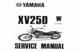 Manuel YAMAHA Virago XV250 · Manuel YAMAHA Virago XV250 Author: Denis Subject: Service Manual Created Date: 2/8/2012 5:27:49 PM ...