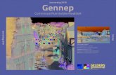 Gennep · De gemeente Gennep heeft in 2018 een start gemaakt met de restau - ratie en verbouwing van het oude stadhuis in Gennep. De commissie heeft samen met de gemeentelijk projectleider