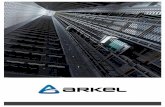 İyi teknolojilerin arkasında hep biz varız - Arkel | Home Page · ARKEL continues R&D works with its own staff on customers’ demands using means of modern technology. Despite