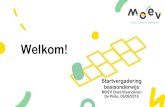 Welkom! - MOEV · 2018-09-06 · DATA SPORTSTERRENDAGEN •29 maart 2019 - Brussel - Sport daagt je uit (enkel 3e graad) •9 mei 2019 - Tienen - Sport je droom •10 mei 2019 - Tienen