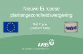Nieuwe Europese plantengezondheidswetgeving · (2016 /2031) Wetgeving officiële controles (2017/625) ... Sorgids ect NET/handel (Vegaplan) Sse opleidingchool ... >> Nummer checklist