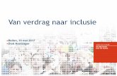 2017 05.Presentatie Drenthe 10 mei · Maak het aantrekkelijk voor werkgevers om, ook buiten de Participatiewet, mensen met beperking aan te ... 15 Top 3 2014 2015 2016 Handicap 13%
