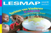 LESMAP - UNICEF · 2016-10-11 · Migratie verwijst naar de verplaatsing van een persoon of van een groep mensen. Dit kan elk type van verplaatsing zijn, ongeacht de duur en oorzaken
