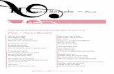 Marco Borsato – Mooi · 2018-07-30 · Marco Borsato – Mooi Luister naar het lied en lees mee met de tekst. Kies telkens het juiste woord. Mooi – Marco Borsato. 11 Dichter ...