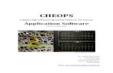 CHEOPS Application Software - Universität zu Köln · On CHEOPS, RRZK provides several software packages with high-level languages for numeri-cal computations, e.g. MATLAB, Scilab