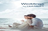 Weddings · With a local wedding planning expert managing all the little details and because everything is already taken care of with your all-inclusive package - all you and your