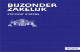 BIJZONDER ZAKELIJK - Stayokay Zakelijk... · 2019-01-22 · Deventer. Stayokay Gorssel is gehuisvest in een prachtig Noors jachthuis 'De Kleine Haar'. Het hostel heeft een sfeervol