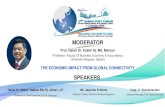MODERATOR - SPSB 1...MODERATOR Prof. Datuk Dr. Kasim Hj. Md. Mansur (Professor, Faculty Of Business, Economy & Accountancy University Malaysia, Sabah) THE ECONOMIC IMPACT FROM GLOBAL
