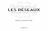 GUY PUJOLLE LES RÉSEAUX - Eyrolles · J. R. Vacca – Optical Networking Best Practices Handbook, W-yle i 20 06 , ence i cs ntr eI H. Zimmermann – OSI Reference Model – TheISO