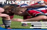 Magazine - Rugby Club Waterland · Tekstcontrole: Nienke van der Linden, Thomas Termeulen en Chantal Ton Interview Coördinator: Jelle Hofman Foto’s: Maarten Rabelink en Marijn