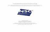 Transformationeel leiderschap - NSO-CNA€¦ · Transformationeel leiderschap Een onderzoek naar het leiderschap tijdens een verandering van de managementstructuur op een Amsterdamse