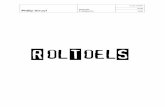 RolToelS - De Vlaamse ScriptieBank | Scriptieprijs€¦ · Mission Statement 5 Doelgroep 6 Moodboard 9 Online Formats 11 Sitemap 12 Besluit 13 Bronnen 14 Productdossier 15 Rolnieuws
