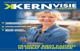 Kernvisie magazine is een uitgave van stichting Kernvisie | … · e-mail systemen en gebruik van de informatie voor lezingen, presentaties, studies, discussies, ... dierproeven,
