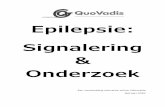 Epilepsie: Signalering Onderzoek 07 - Epilepsie... · 2020-02-11 · Inhoudsopgave pagina • SEIN: Checklist ‘Wonen, Epilepsie en Risico’ 5 • Epilepsie.nl: Hulpmiddelen Epilepsie