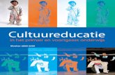 Cultuureducatie - Oberon...De monitor cultuureducatie geeft inzicht in de stand van zaken en ontwikkelingen rondom het kunst- en cultuuronderwijs in Nederland. In 2008-2009 is de monitor