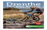 Drenthe - First UCI Bikeregion...Drenthe kreeg in oktober 2016, in Qatar, als eerste regio in de wereld het Bike Region Label van de UCI en werd daarmee de eerste UCI Bike Region van