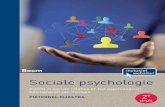 Sociale psychologie 2edruk - Boom hoger onderwijs · 1.2 Sociale netwerken 31 1.2.1 Eenzaamheid 35 1.2.2 Aantasting van de zelfwaardering 37 Samenvatting hoofdstuk 1 41 Opdrachten