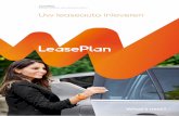 LeasePlan Inleverrichtlijnen voor personenauto s · we u in deze brochure. Lees het aandachtig door, zo weet u precies waar u op kunt letten ... consulting, certificering, industriële