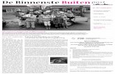De Binnenste Buiten post - binnenbuitenpost.nlbinnenbuitenpost.nl/bibu/pdfnummers/2018-03.pdf · jongerein fan de Krite, en de Friezen-om-útens yn Hoarn en Lelystêd. Bûtenpost