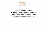 Syllabus Département: Informatique Semestre€5enseirb-matmeca.bordeaux-inp.fr/syllabus2011_2012/pdf/syllabus_FR_I_5.pdfCE119 : Introduction à la communication Partagé par l'UV