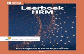 Leerboek HRM - Boekhandel 9.1 Inleiding: ontwikkelen van human resources 304 9.2 Het initi£«ren van