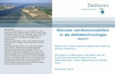 Nieuwe verdienmodellen in de deltatechnologiepublications.deltares.nl/Deltares047.pdf · Eén van de hobbels voor de introductie van innovaties die vaak genoemd wordt is het gebrek