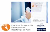 Programa'de'formación' en'Ecogra0a'en' Hepatología'de'AEEH''ww2.aeeh.es/wp-content/uploads/2016/06/Curso-de-AEEH.pdf · Programa'de'formación' en'Ecogra0a'en' Hepatología'de'AEEH''
