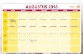 ASS 2016 - De Bukehof · 2016-08-22 · 10.45u • Bukejournaal 9 • Derde Advents- zondag • Week van de verkeerstelling • Schoolfotograaf • Kerstkaarten maken voor elkaar