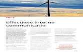Effectieve interne communicatie - Netpresenter · PDF file Effectieve interne communicatie De in Oklahoma gevestigde energiemaatschappij OGE Energy Corp. selecteerde Netpresenter in