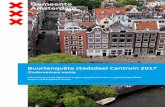 Buurtenquête stadsdeel Centrum - De stem van de ... · De resultaten van de buurtenquête worden gebruikt bij het bepalen van activiteiten in het kader van de gebiedsplannen ˜ !6