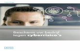 Bescherm uw bedrijf tegen cyberrisico’s - AIG...AIG Europe S.A., Belgisch bijkantoor Pleinlaan 11 Boulevard de la Plaine B-1050 Brussels Tel.: +32 2 739 96 20 E-mail: info.belgium@aig.com