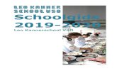 schoolgids LKS - Leo Kanner · Schoolgids 2019-2020 Leo Kannerschool VSO Oegstgeest 6 Leo Kanner Onze school is vernoemd naar de 19e-eeuwse Oostenrijks-Amerikaanse psychiater Leo