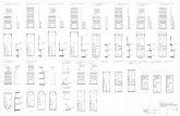 Balkon van Maassluis opties type C · opties type C V2016-59 4 VT-O-01 10-10-2019 1:100 Optie C1.1: Principe uitbouw achterzijde woonkamer met ca. 1,2meter bnr: 112 t/m 117, 119 t/m